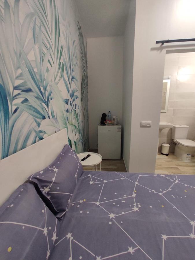 Habitacion Cactus, Entrada Privada Y Bano Privado En Suite By Flamingo House, No Fumadores Арресифе Экстерьер фото